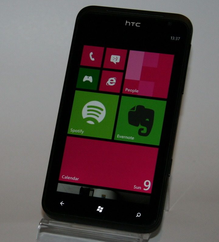 Windows Phone 7 Series