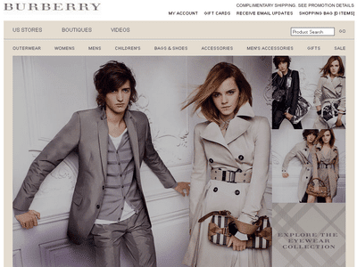 Burberry